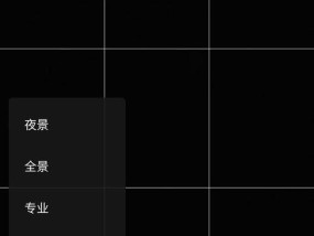 手机软件中如何调整前景虚化效果？调整步骤是否便捷？
