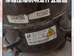 探究美菱冰箱声音大的原因及维修方法（深入分析冰箱噪音源，助您解决冰箱噪音问题）