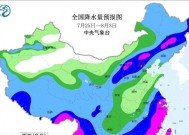 陕西省7月26号天气，本轮降雨形势已确定，大雨暴雨分布如下
