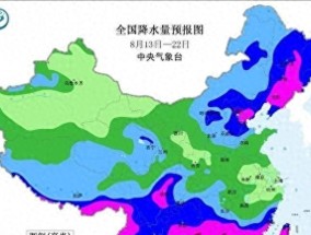 广西！降雨中心已定！今天14~16号天气预报，暴雨大暴雨分布如下