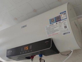 万家乐热水器清洗方法（保持热水器清洁）