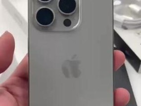 苹果手机画质变黑白的原因是什么？如何恢复原色？