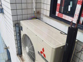 三菱重工壁挂空调——质量可靠、性能卓越（为您打造舒适的家居环境）