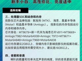 投影仪无彩虹现象是什么类型？