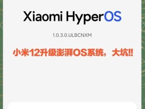小米澎湃os玩游戏掉帧怎么办？有哪些解决方法？