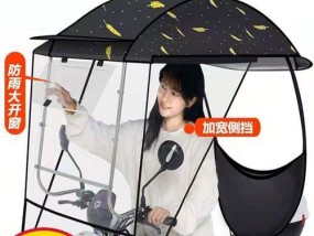 小电瓶车遮棚布的正确使用方法是什么？