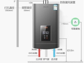 洗澡热水器安装所需材料？