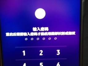手机密码忘记怎么破解（通过简单方法解开手机密码保护）