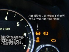 宝马仪表盘老显示器故障解析与处理（宝马仪表盘老显示器出现问题的原因与解决方案）
