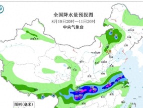 11号台风即将达到巅峰，超凶强降雨来袭，超7省市暴雨局地大暴雨