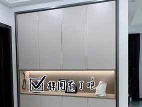 如何合理放置打印机在入户鞋柜中（提升入户鞋柜空间利用率，打印机放置的小技巧）
