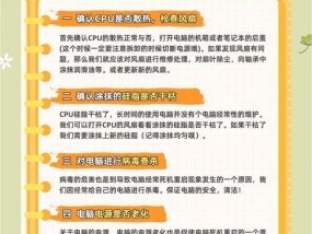 电脑黑屏无法重启如何解决？有哪些排查步骤？