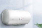 大厂热水器盖子开启步骤？