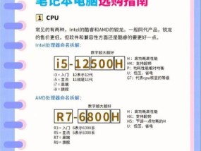 天选4笔记本配置选择指南？如何挑选适合自己的配置？