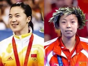 中国乒坛能称“大魔王”的仅有4人，就连孙颖莎、陈梦都上不了榜