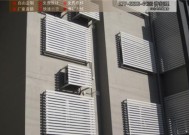 以太原空调外机隔音处理的方法与技巧（消除外机噪音）