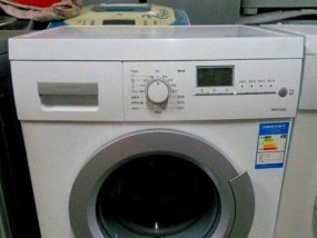 海尔洗衣机E2门故障解决方法详解（海尔洗衣机E2门故障）
