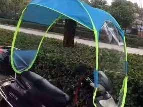 电瓶车遮阳顶拆卸方法是什么？拆卸时应注意哪些安全事项？