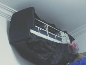如何清洗立式空调（简单有效的立式空调清洗方法）