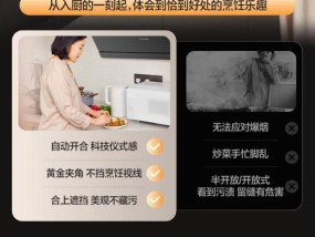 智能抽油烟机的清洗方法（轻松解决油烟困扰）