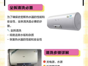 恒温燃气热水器清洗方法（轻松掌握，让热水器更持久）