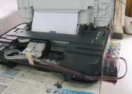 解决打印机墨盒墨水不足的问题（让打印机继续工作的小技巧）