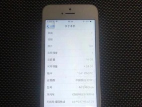 苹果手机指纹锁的安全性与便利性分析（了解苹果手机指纹锁的特点及使用体验）