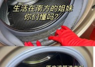 去除洗衣机胶圈异味的有效方法（清洗洗衣机胶圈，让衣物恢复清新）