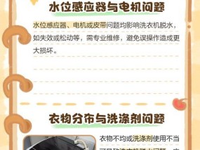 洗衣机的洗漂功能是做什么用的？如何正确使用？