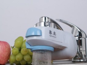 如何解决净水器水龙头不上水问题