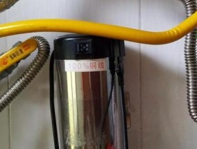 解决热水器排水不打火的问题（排水故障如何应对）