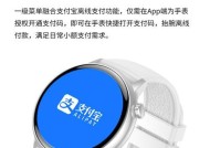 圆盘智能手表屏幕缩放方法是什么？