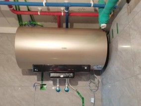 恒热电热水器故障解决方案（如何快速排除恒热电热水器故障）