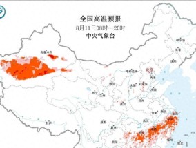 江西！高温中心已确定！明天8月12号~14号天气预报，高温分布如下