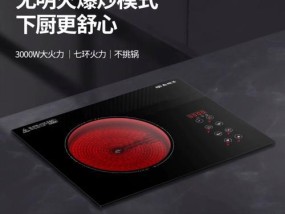 尚朋堂电磁炉故障代码解析（了解常见电磁炉故障代码）