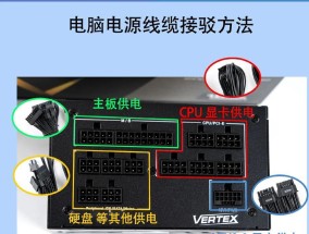 惠谷电脑电源线正确连接方法？接线错误会导致什么问题？