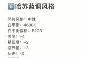 佳能屏幕数据如何调整？调整方法是什么？