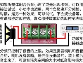 小车微型低音炮接线方法是什么？接线过程中可能遇到哪些问题？