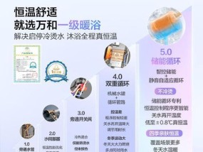 如何选择合适的燃气热水器？