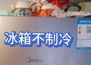 解决新飞冰箱冷冻不制冷的问题（排查故障码显示不正常的原因和解决方法）