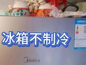 解决新飞冰箱冷冻不制冷的问题（排查故障码显示不正常的原因和解决方法）