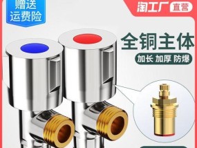 应对热水器管道阀门堵塞的解决方案（从根本上解决热水器管道阀门堵塞问题）