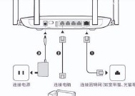 路由器接电使用的网线类型是什么？