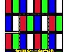 电视机底下白线的处理方法（解决电视机底下白线问题的实用技巧）
