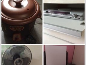 冰箱风扇清洗指南（轻松解决冰箱风扇堵塞问题）