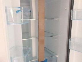 冰箱积霜严重的处理方法（轻松解决冰箱积霜问题）