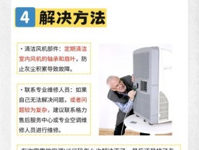 格力空调故障代码大全解析（掌握E2、E3、E4、E5故障代码，轻松解决空调故障）