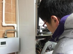 博世壁挂炉C4故障原因及维修办法（解析壁挂炉C4故障）