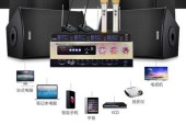 分体式音箱接功放的方法是什么？