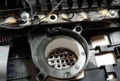 原装壳改装成散热器的方法是什么？